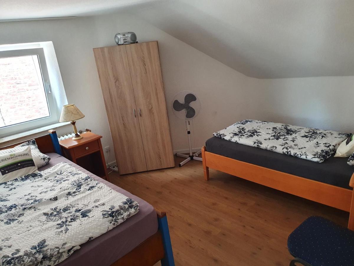 Ferienwohnung Linden 13 Вілліх Екстер'єр фото