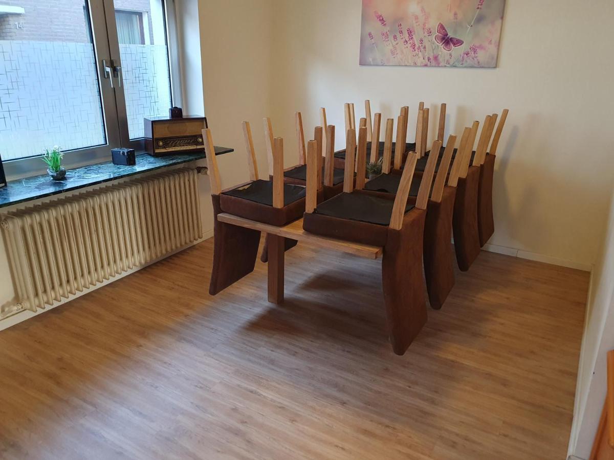 Ferienwohnung Linden 13 Вілліх Екстер'єр фото