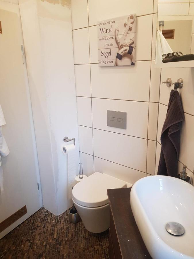 Ferienwohnung Linden 13 Вілліх Екстер'єр фото