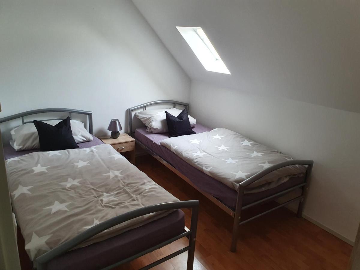 Ferienwohnung Linden 13 Вілліх Екстер'єр фото
