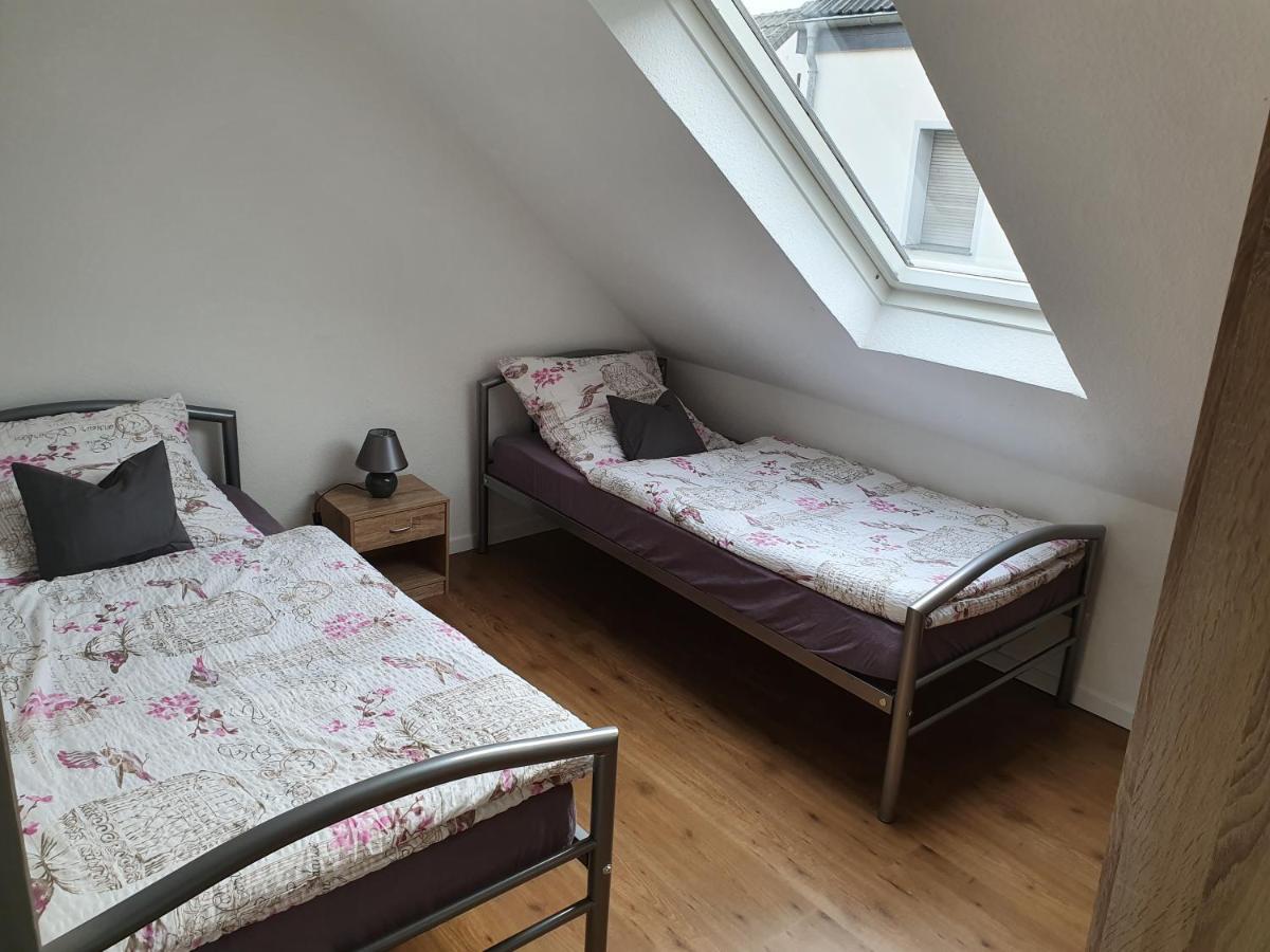 Ferienwohnung Linden 13 Вілліх Екстер'єр фото